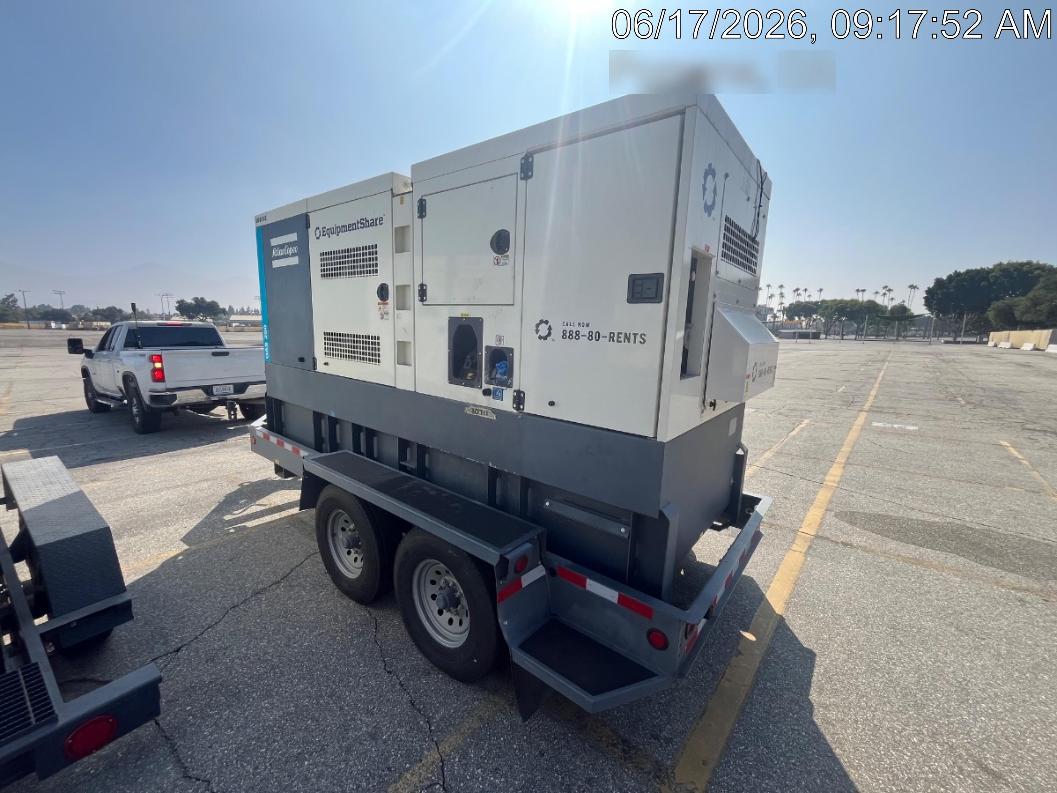 2021 ATLAS COPCO QAS250