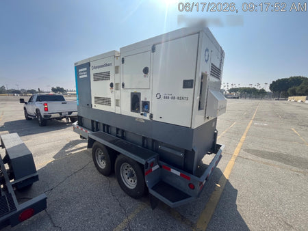 2021 ATLAS COPCO QAS250
