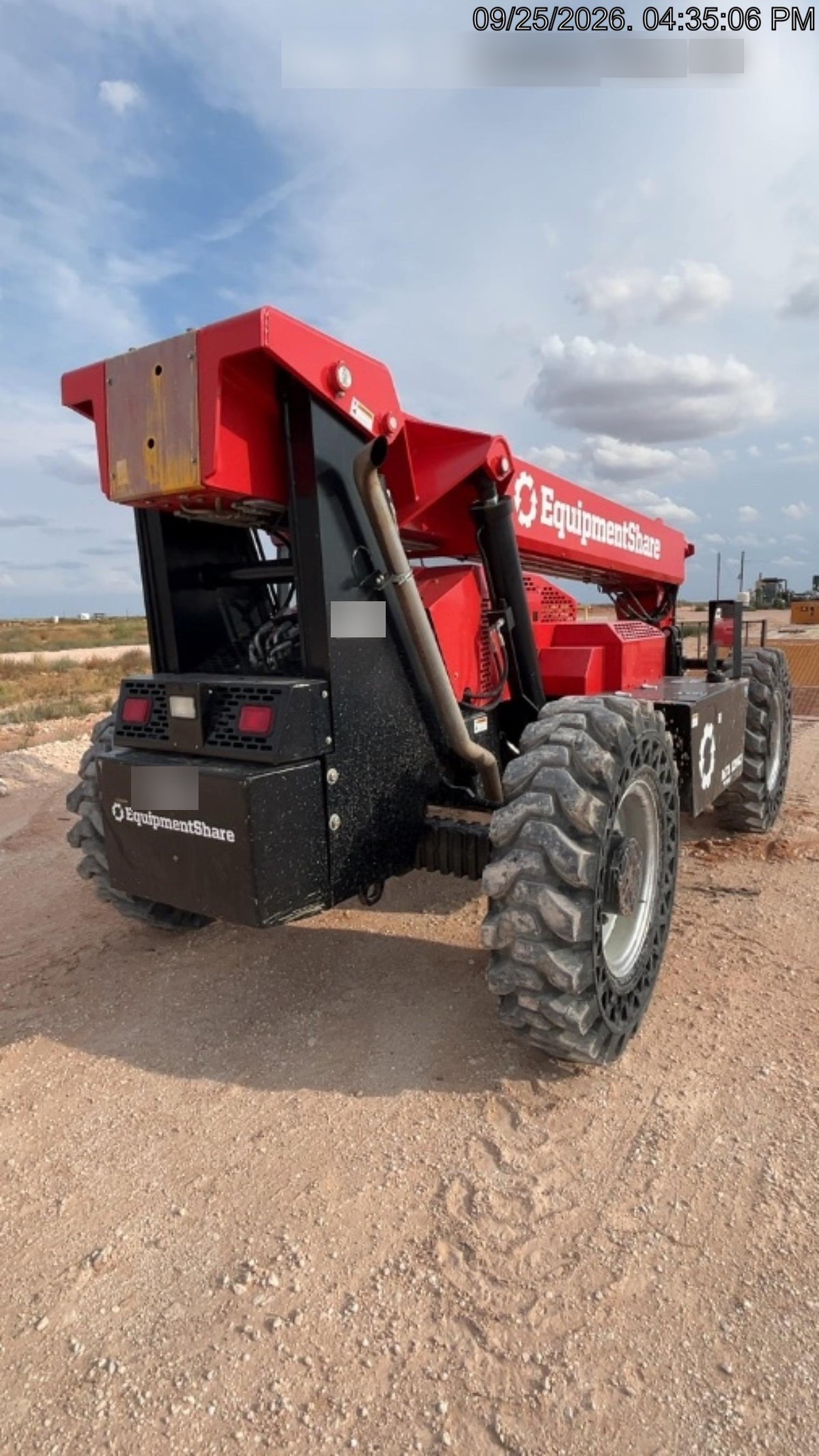 2019 MANITOU MTA12042