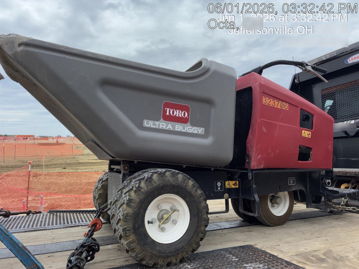 2023 TORO MB-1600