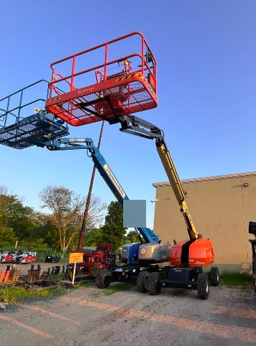 2024 JLG 460SJ