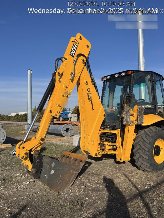 2023 JCB 3CX-14 Extendable Stick