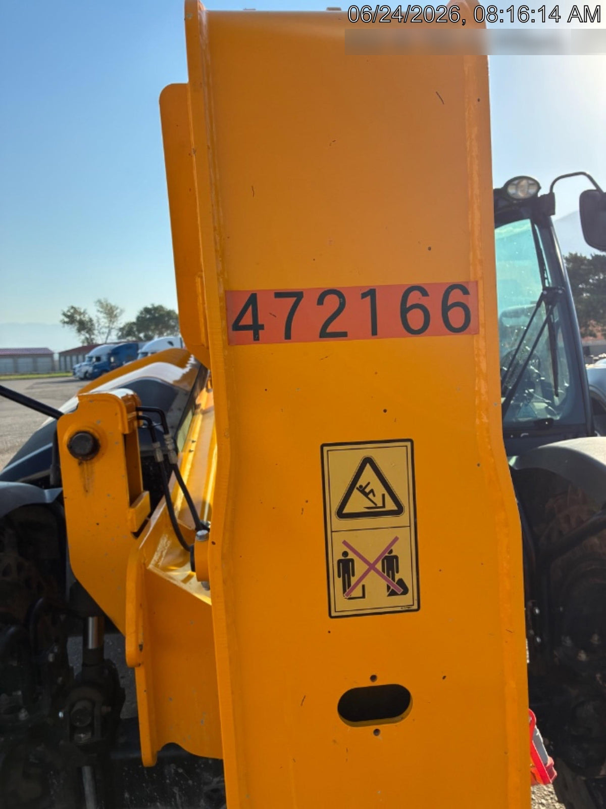 2025 JCB 506-36