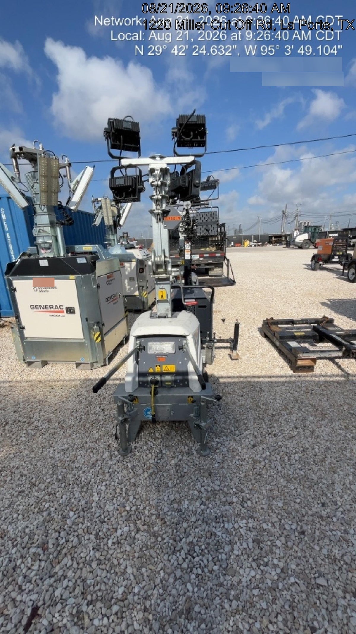2025 ATLAS COPCO HILIGHT E4 Plus