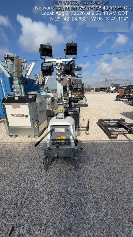 2025 ATLAS COPCO HILIGHT E4 Plus