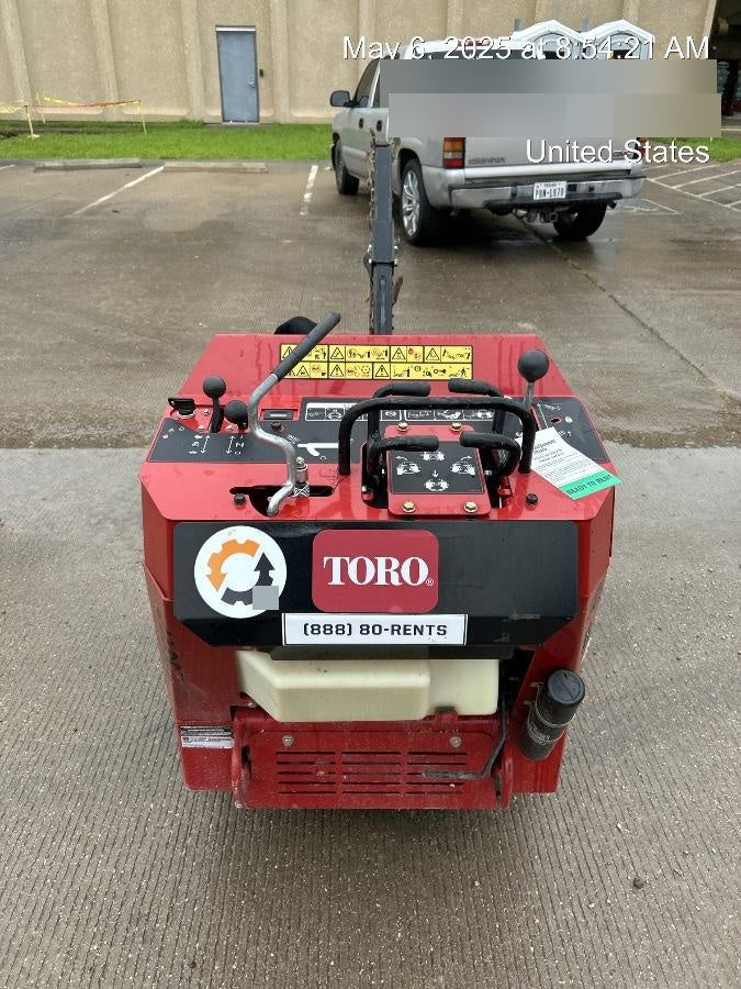 2022 TORO TRX-250
