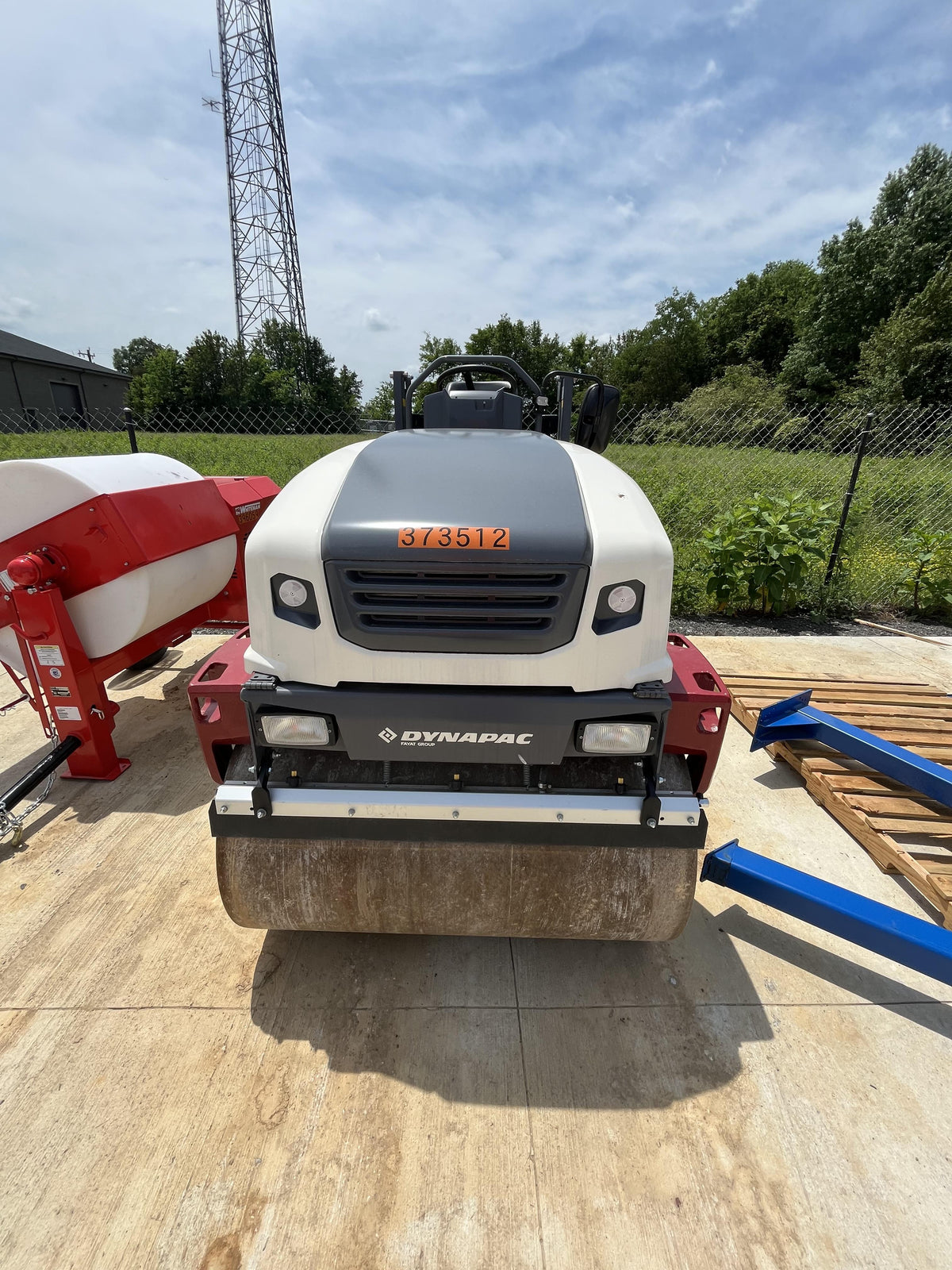 2023 DYNAPAC CC1200