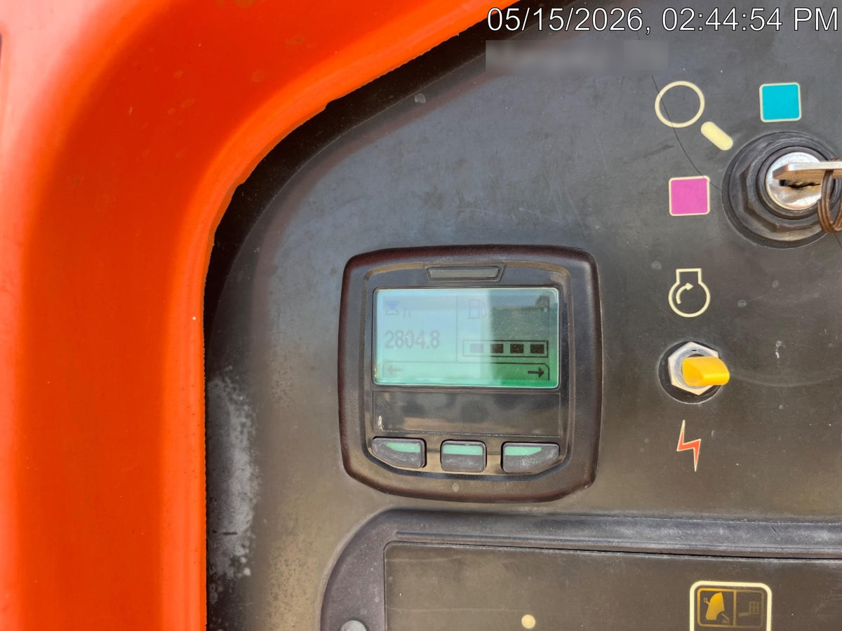 2021 JLG 460SJ