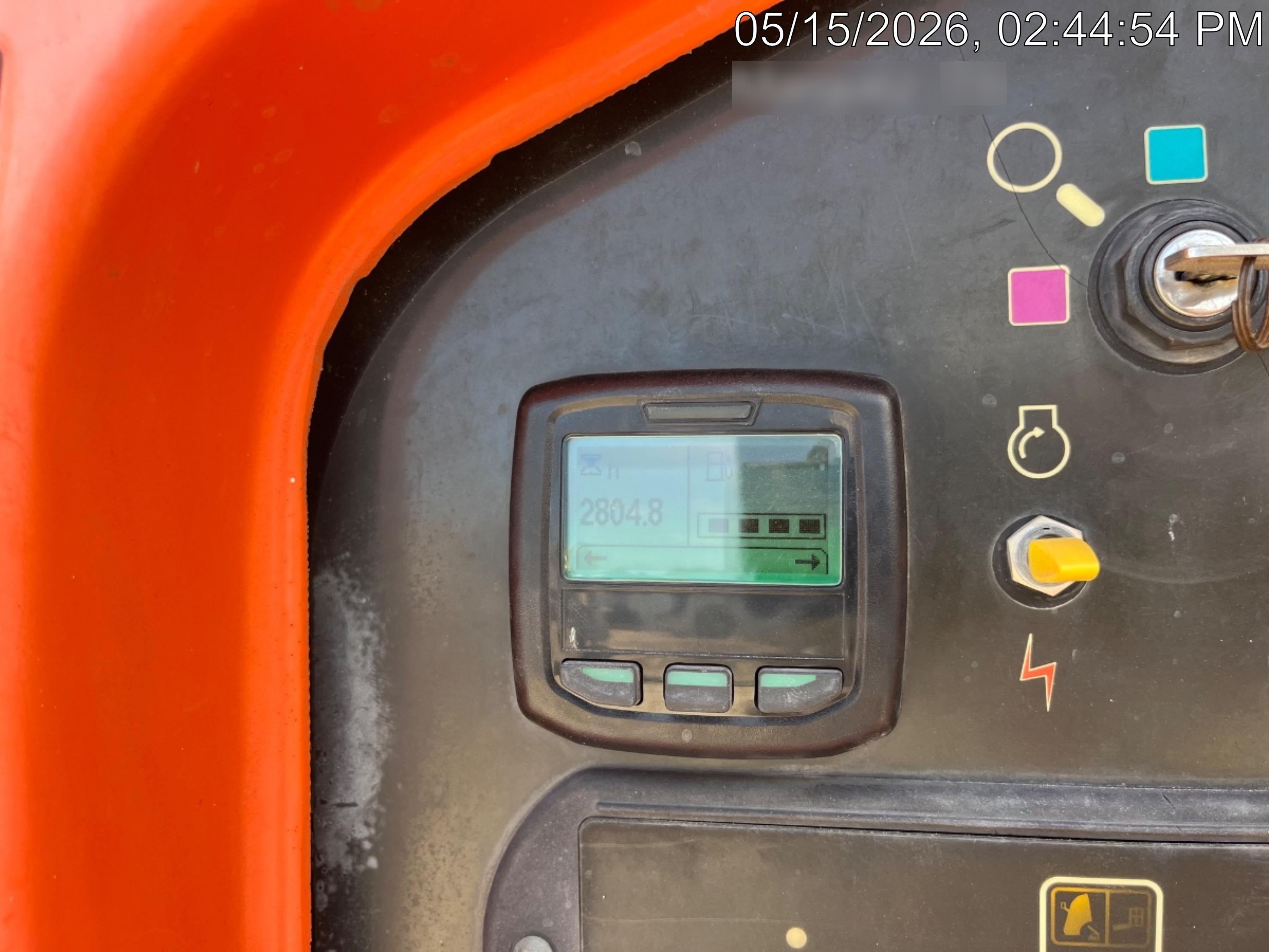 2021 JLG 460SJ