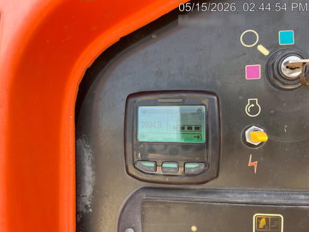 2021 JLG 460SJ