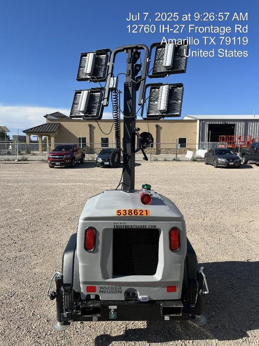 2025 WACKER NEUSON LTT4