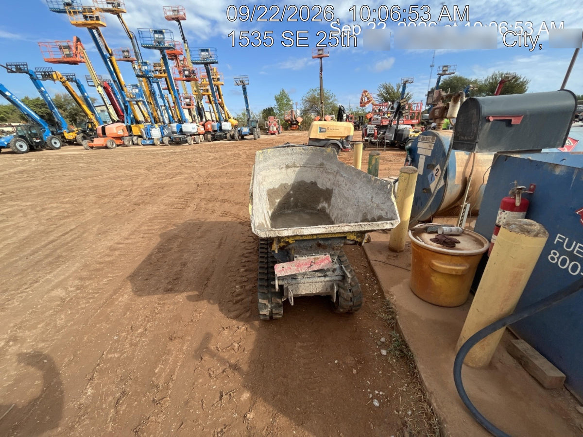 2019 WACKER NEUSON DT10