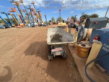 2019 WACKER NEUSON DT10