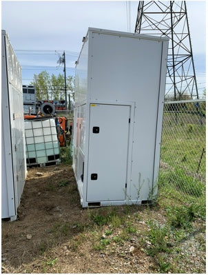 2021 AES AHU-100T
