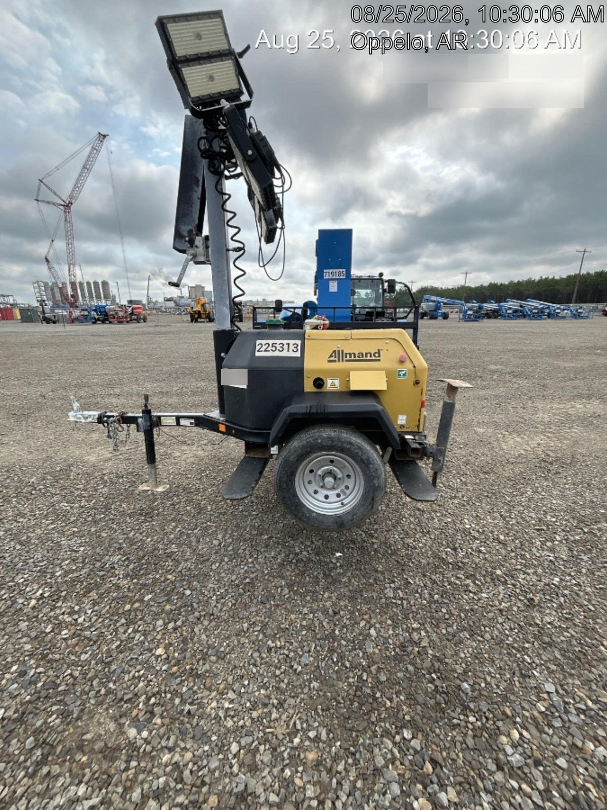 2022 ALLMAND NLV3GR