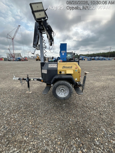 2022 ALLMAND NLV3GR