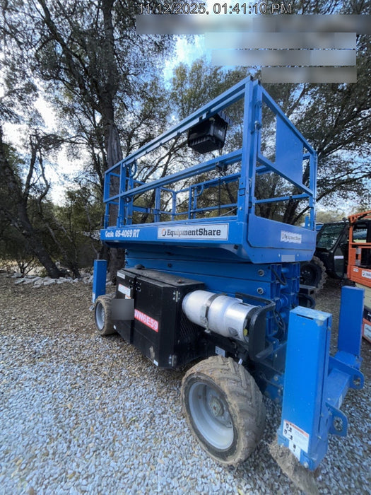 2020 GENIE GS-4069 RT