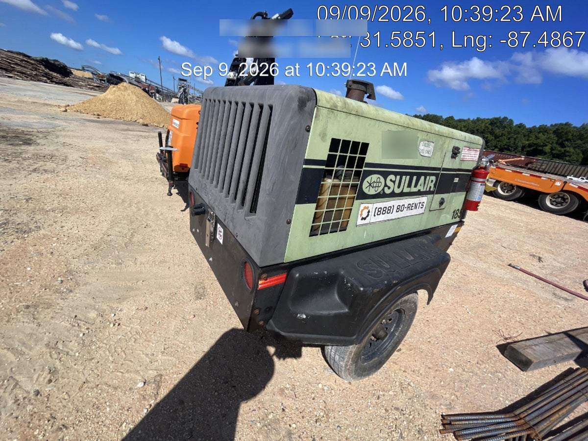 2019 SULLAIR 185-DPQ