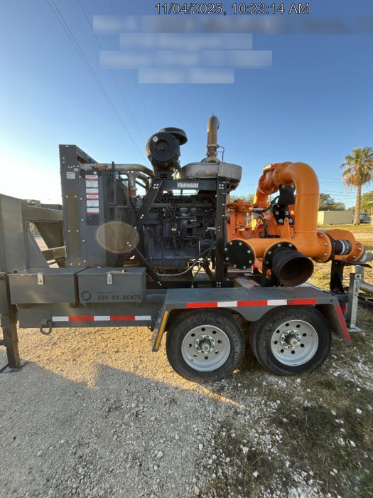 2023 PREMIER PUMP 8NHTH-RP-DC13