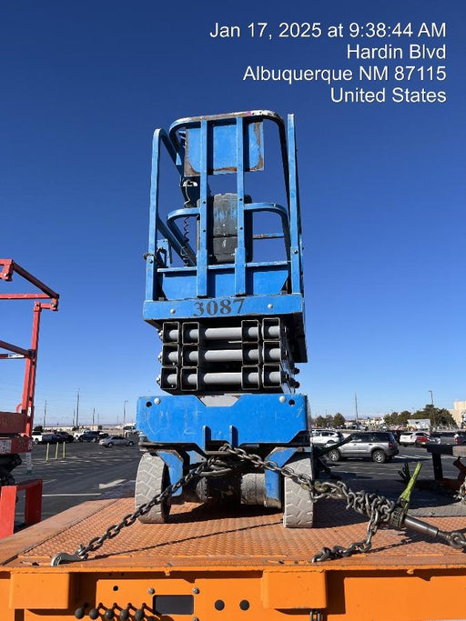 2017 Genie GS-1930 Standard