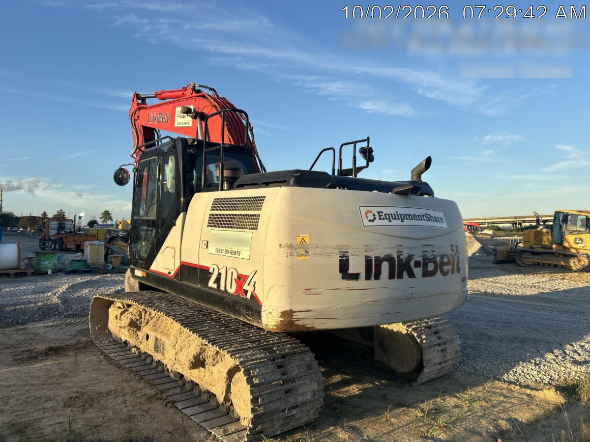 2023 LINK-BELT 210X4EX