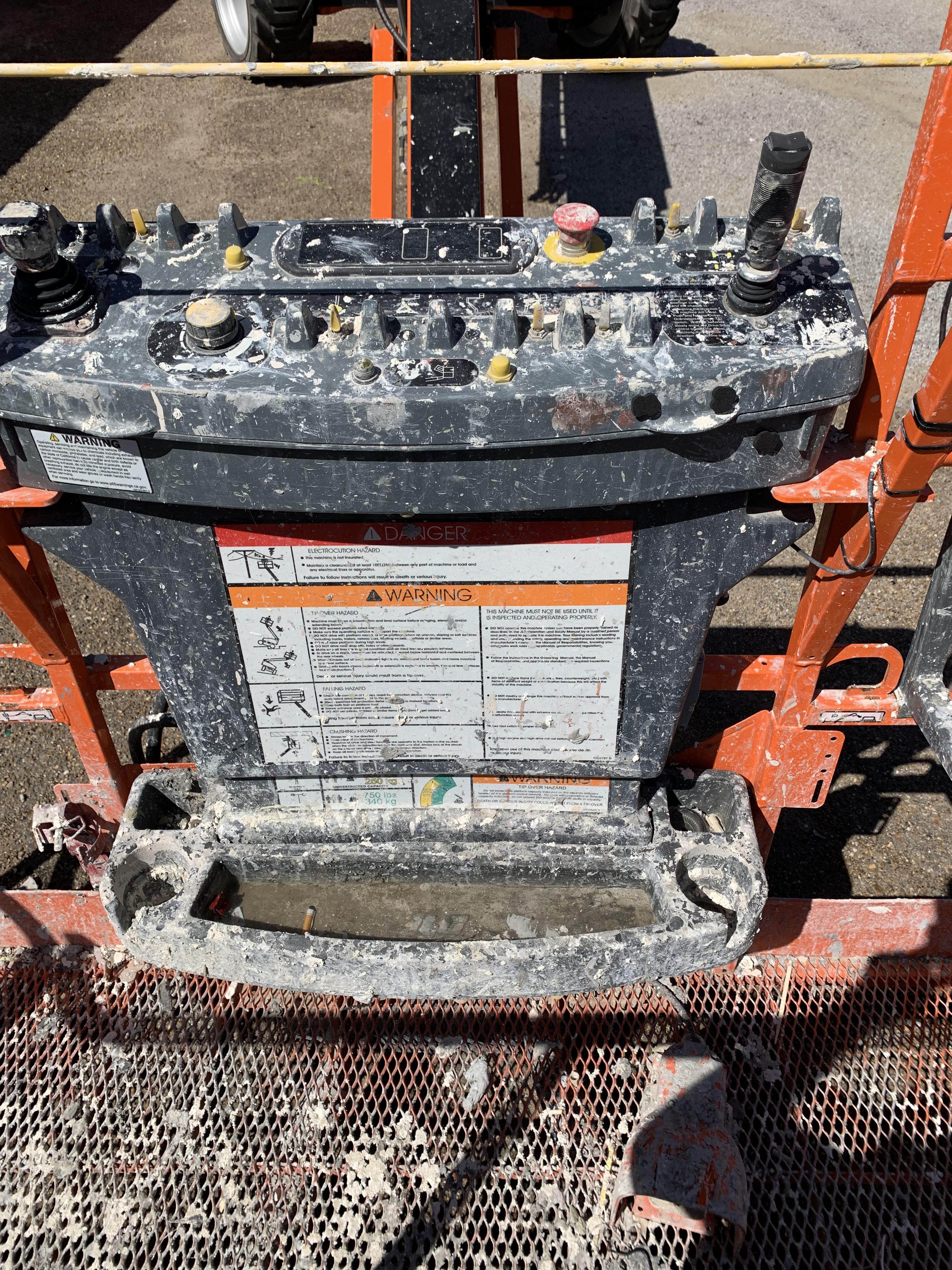 2021 JLG 660SJ