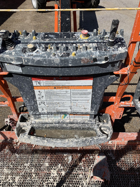 2021 JLG 660SJ
