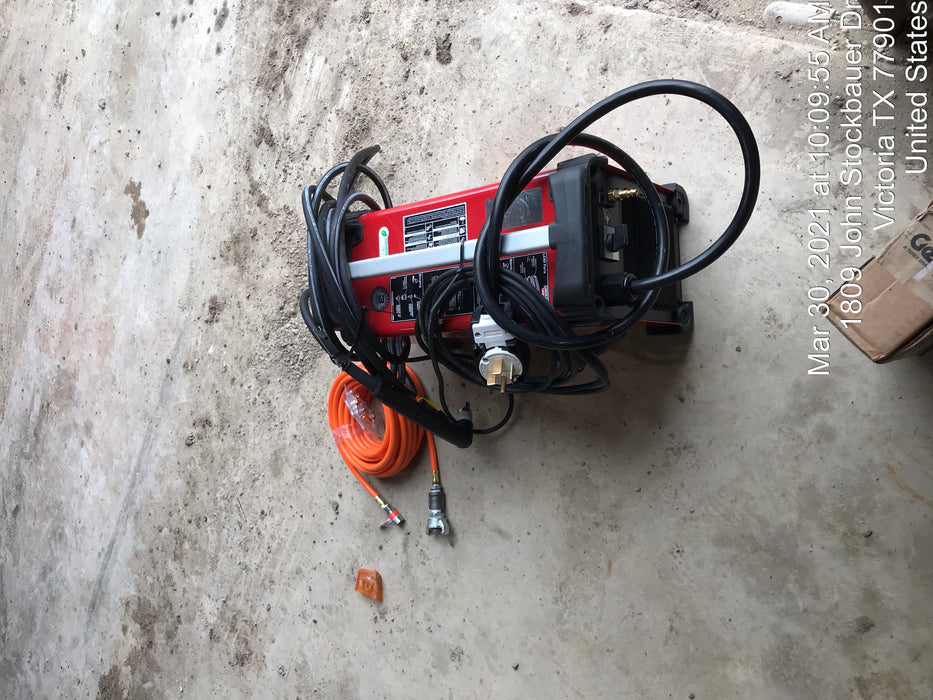 2021 LINCOLN ELECTRIC TOMAHAWK 1000