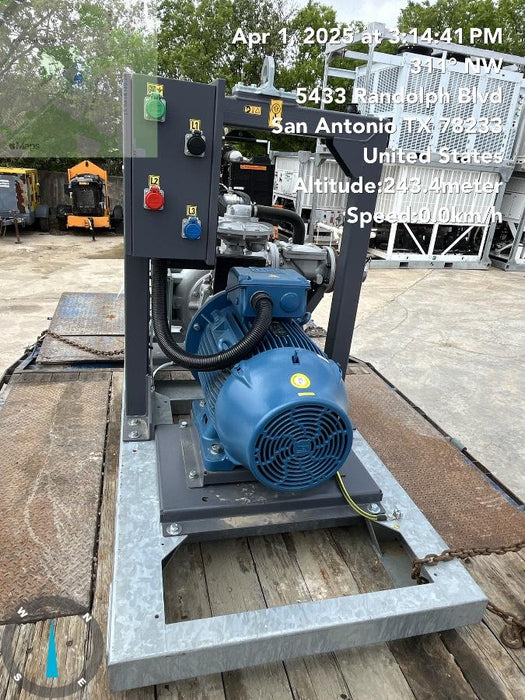 2023 ATLAS COPCO PAC F66 E SS