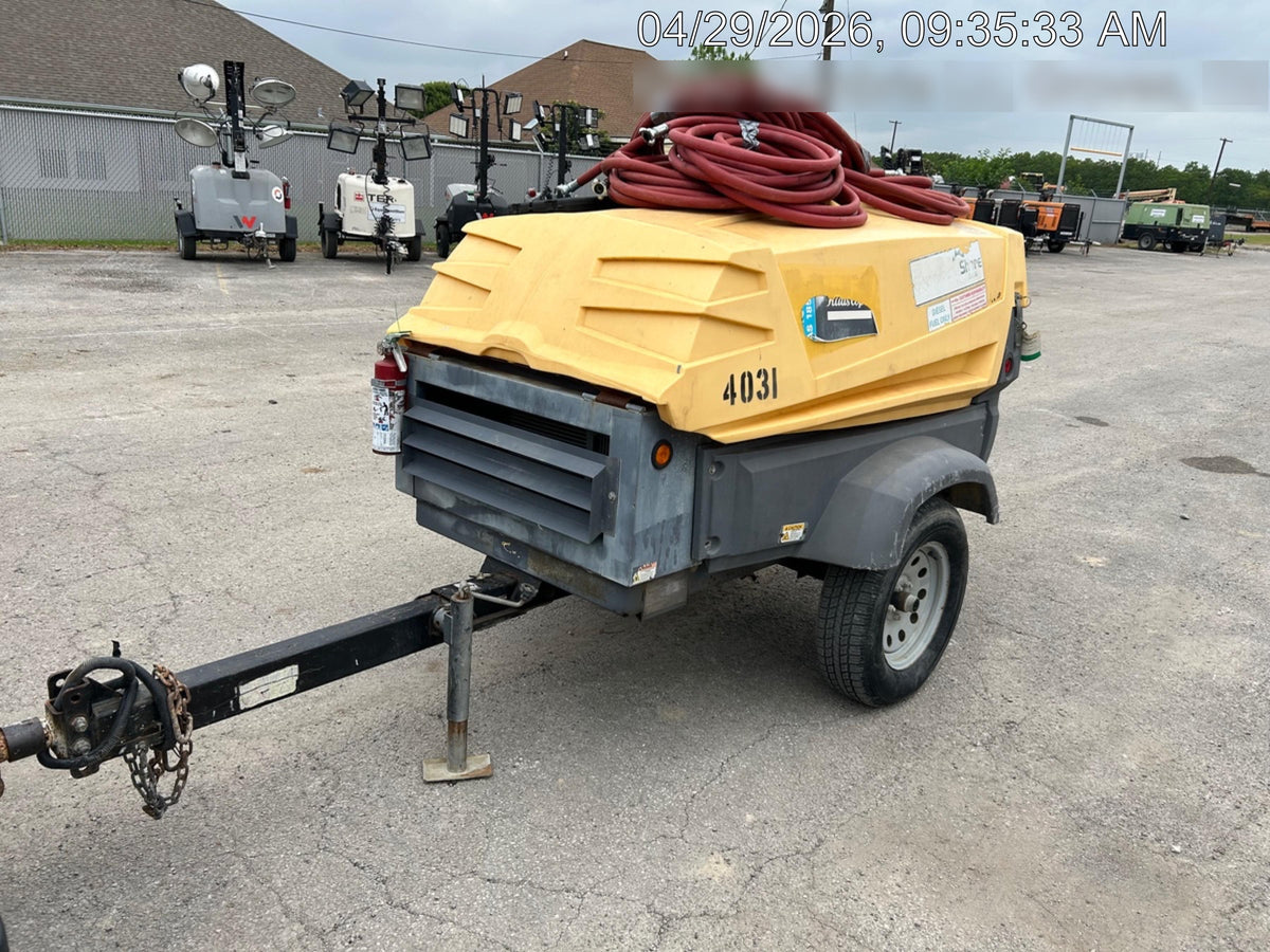 2017 ATLAS COPCO XAS185