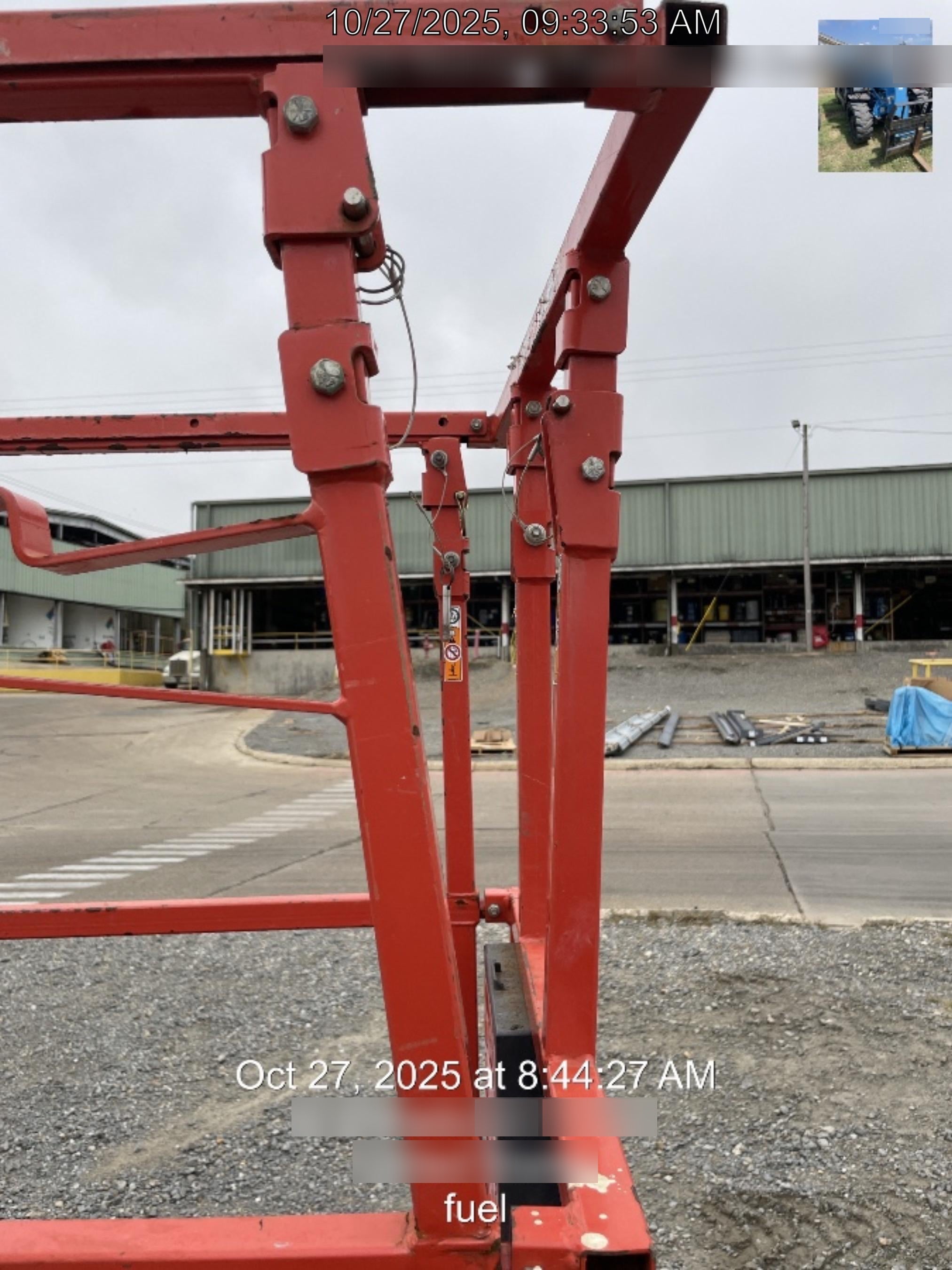 2022 SKYJACK SJ3219
