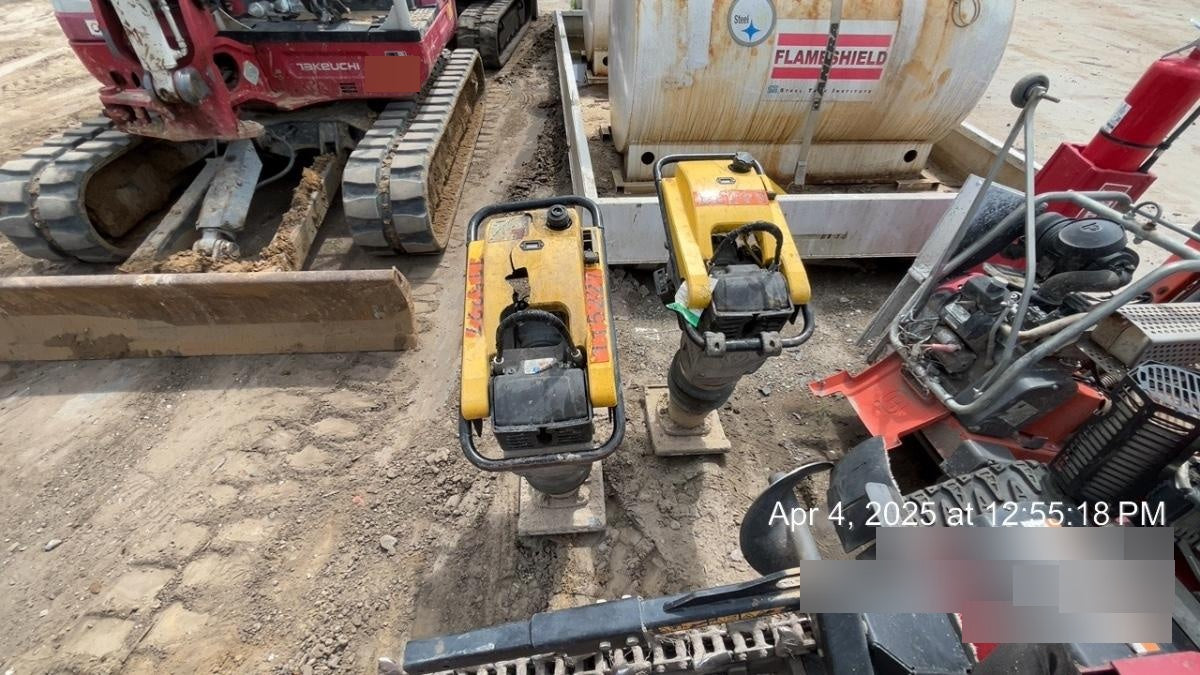 2020 WACKER NEUSON BS60-4As