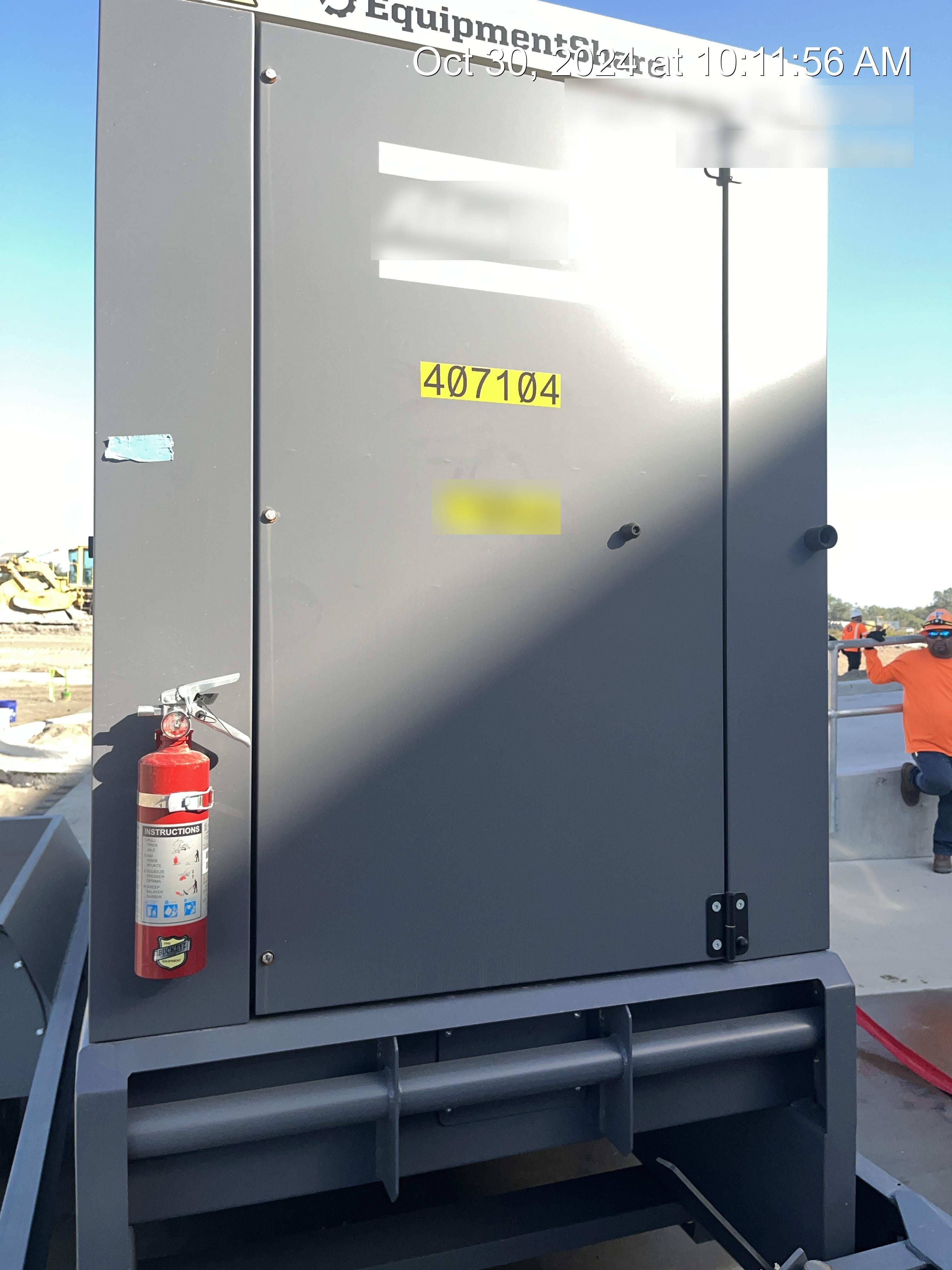 2022 ATLAS COPCO QAS 235