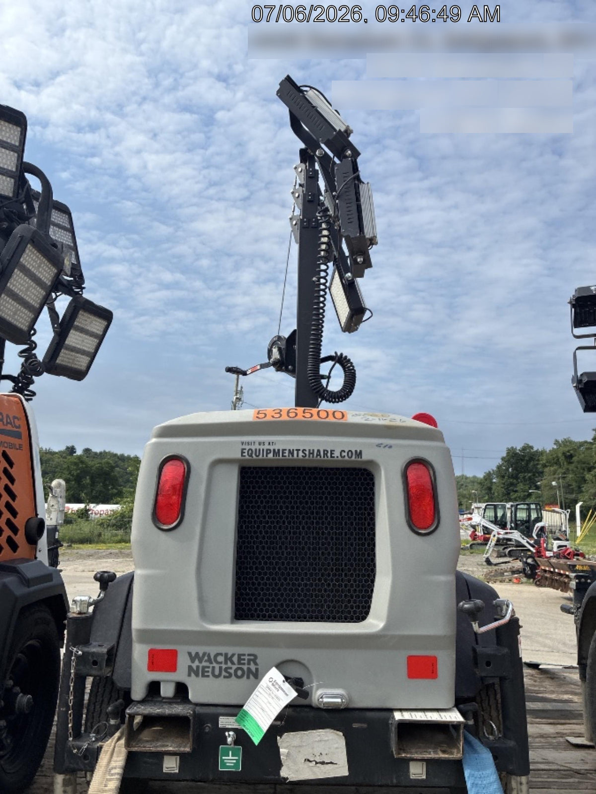 2025 WACKER NEUSON LTT4