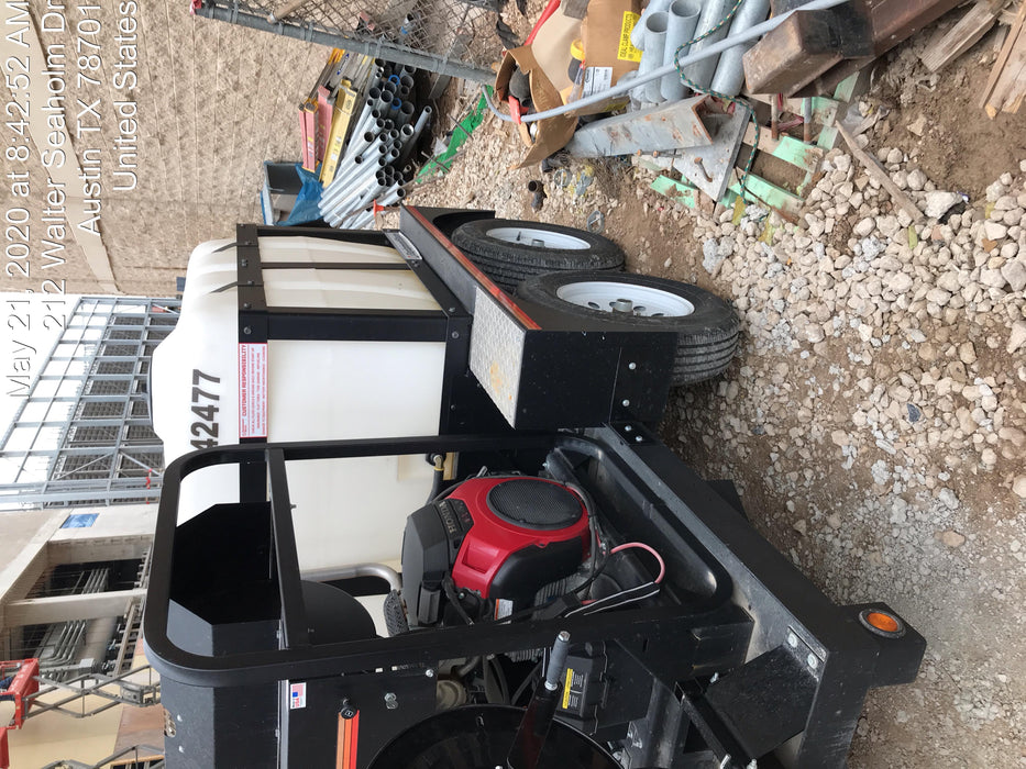 2019 MI-T-M CORPORATION HS-3505-1MGH-UR