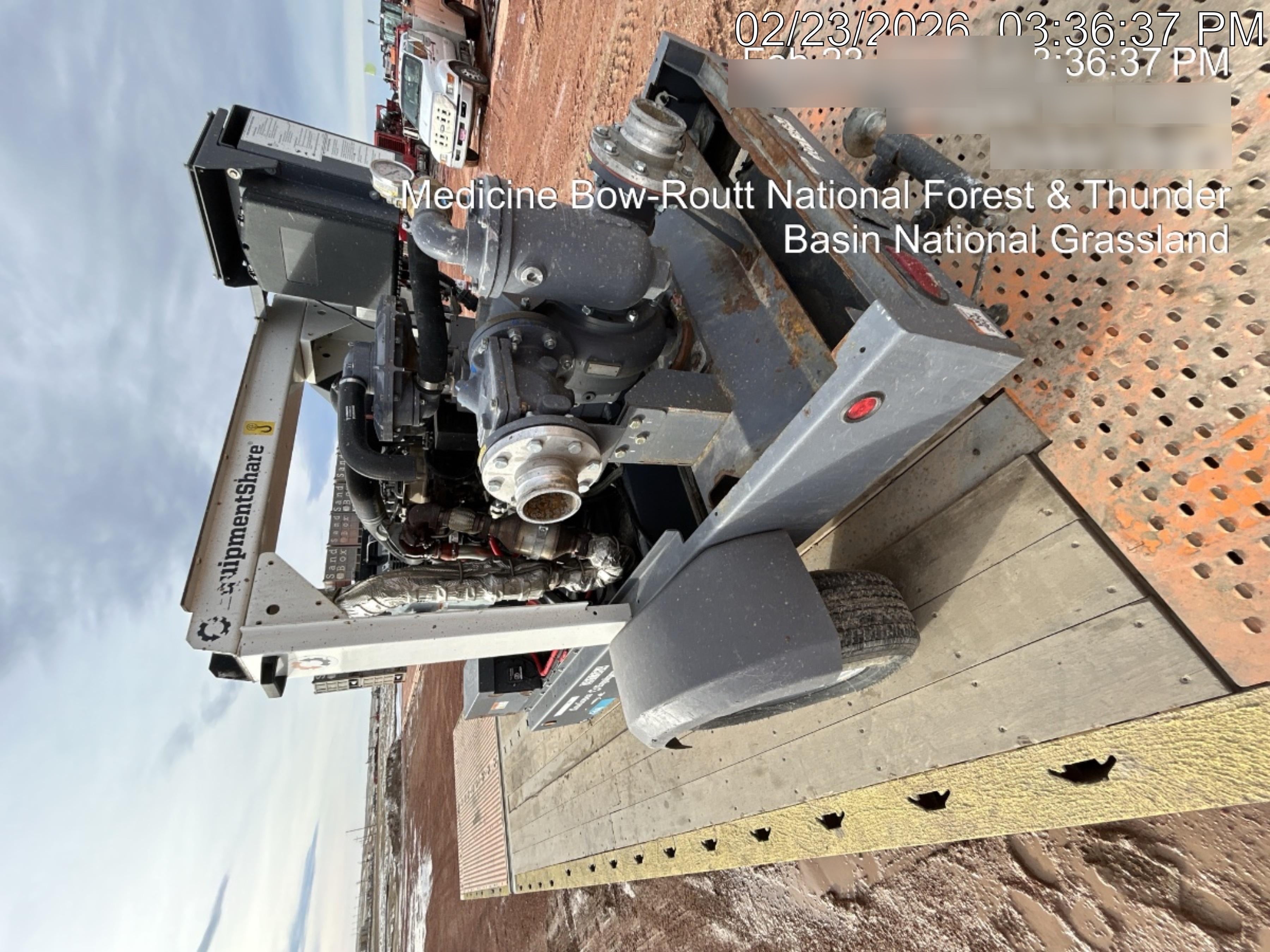 2022 ATLAS COPCO PAC F44 KD