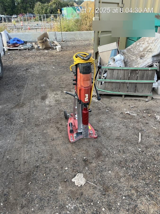 2019 HILTI DD 250