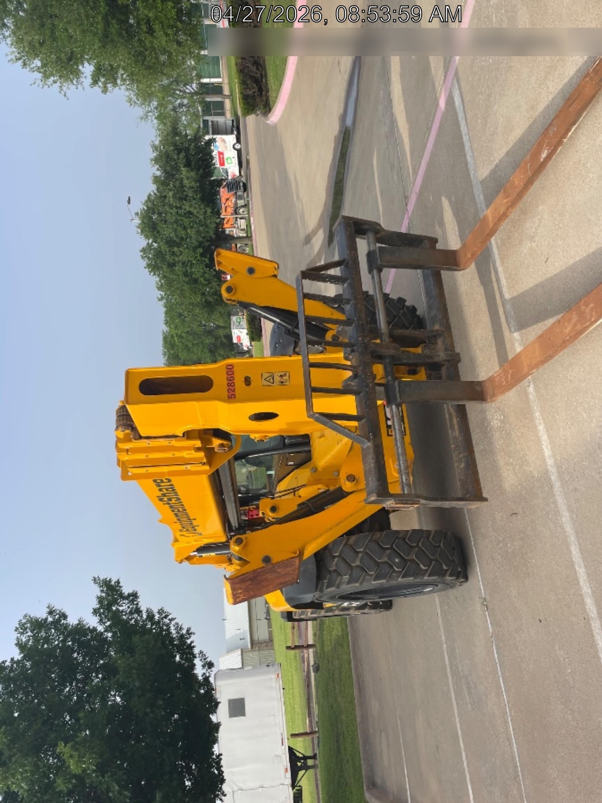 2025 JCB 512-56