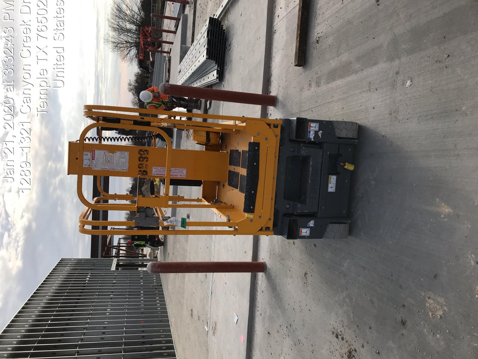 2018 HAULOTTE Star 20