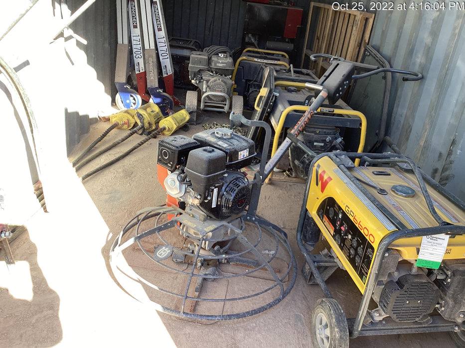 2021 HUSQVARNA CT 36-8A-V