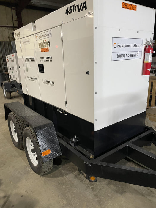 2022 SHINDAIWA DGK45F