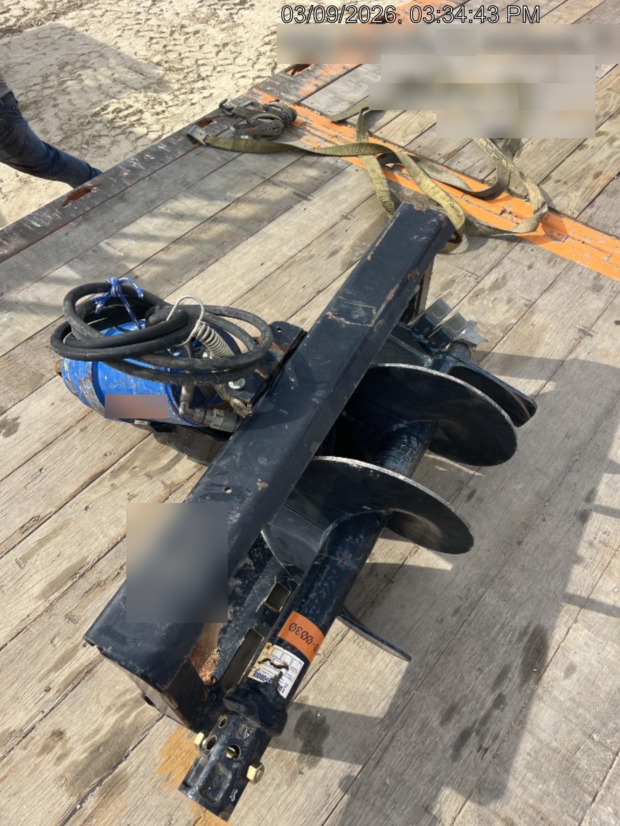 2023 AUGER TORQUE 3300-30