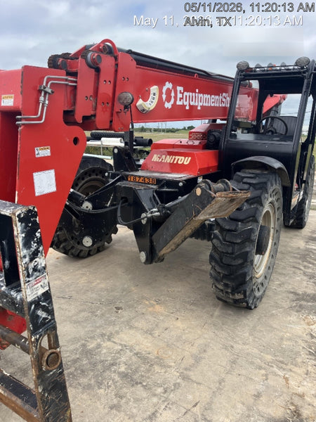 2021 MANITOU MTA10055