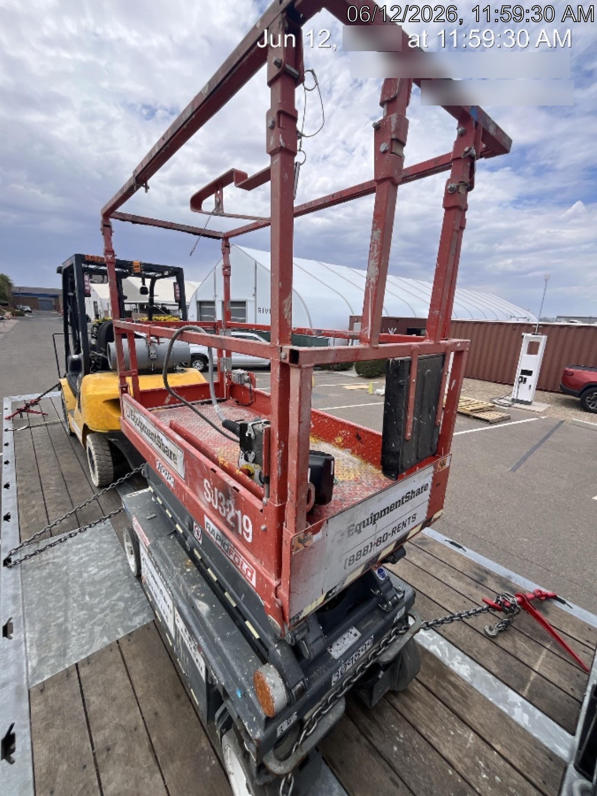 2023 SKYJACK SJ3219