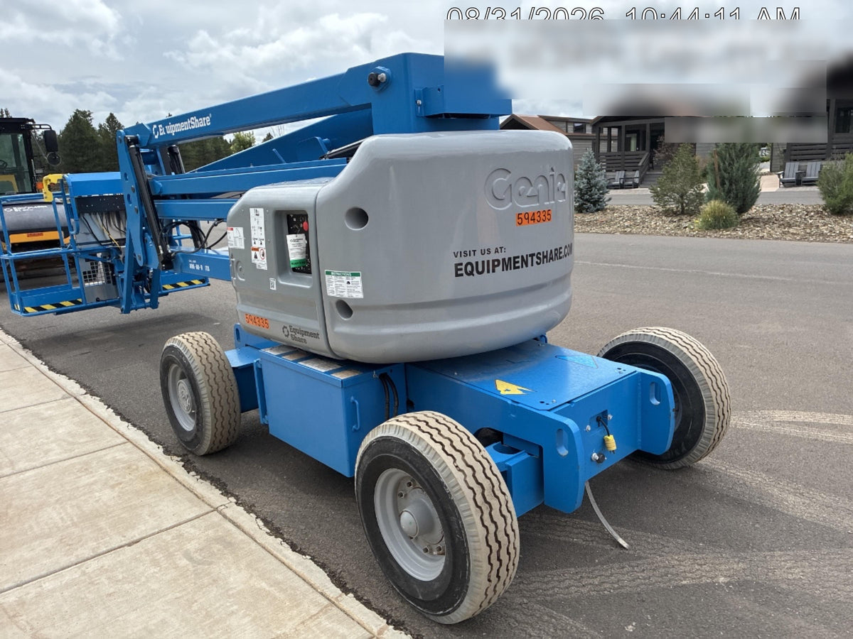 2025 GENIE Z-45/25J DC
