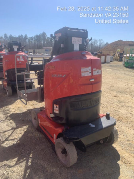 2023 MANITOU VJR 26