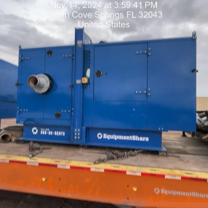 2022 THOMPSON 8RW DDS-3.6-X Canopy