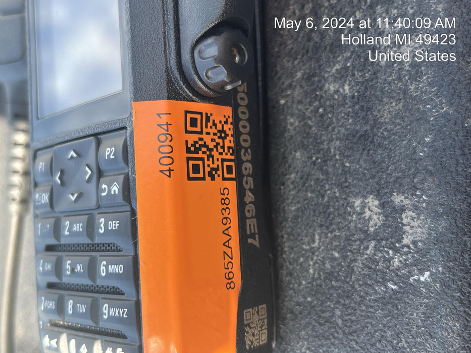 2024 MOTOROLA R7 DISPLAY