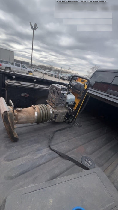 2020 WACKER NEUSON BS60-4As