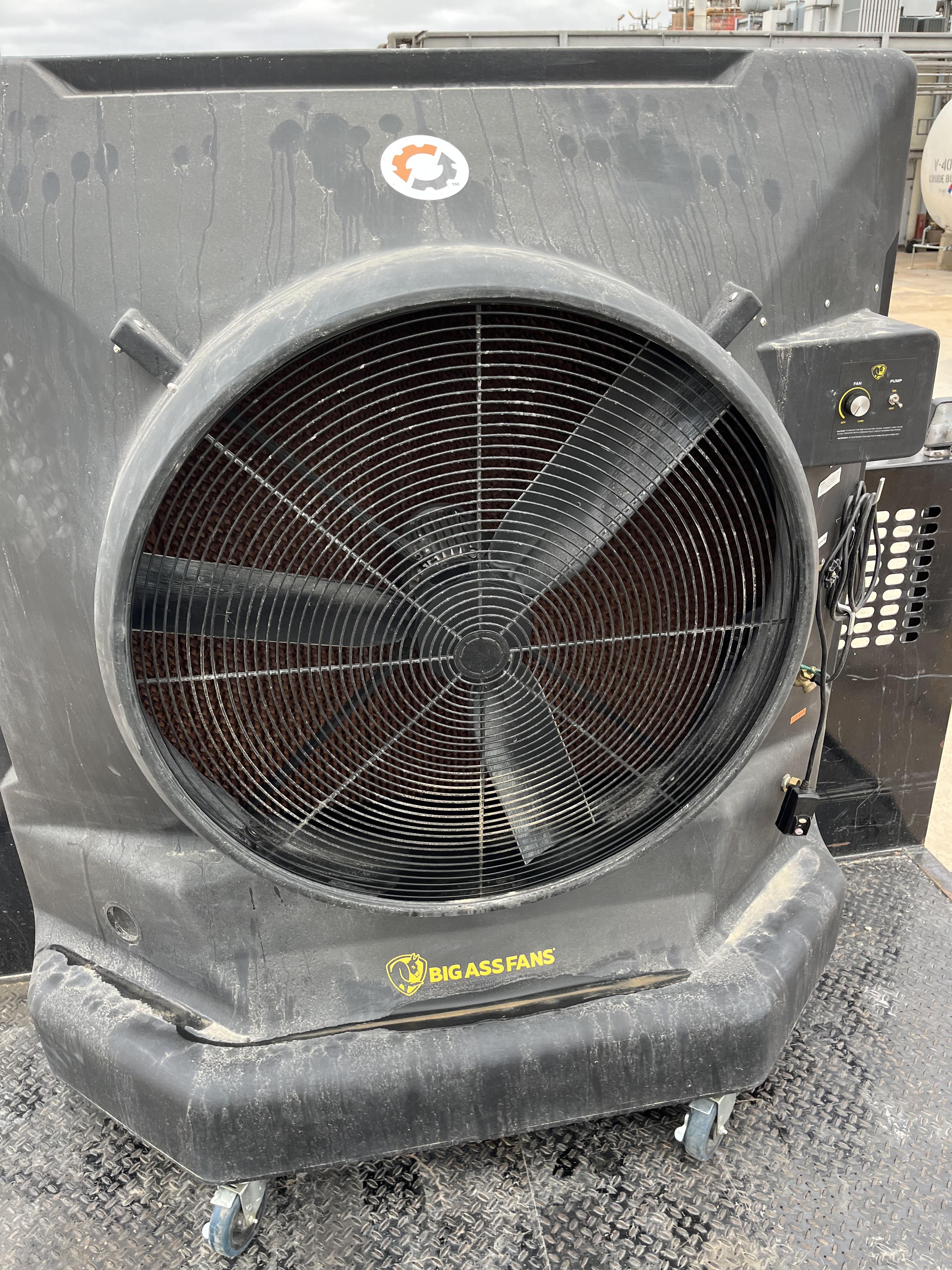 2023 BIG ASS FANS Cool Space 400